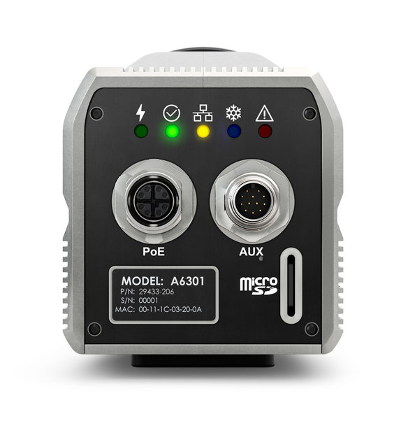 FLIR presenta la telecamera di automazione raffreddata A6301 per il controllo di processo, il monitoraggio e la garanzia di qualità
